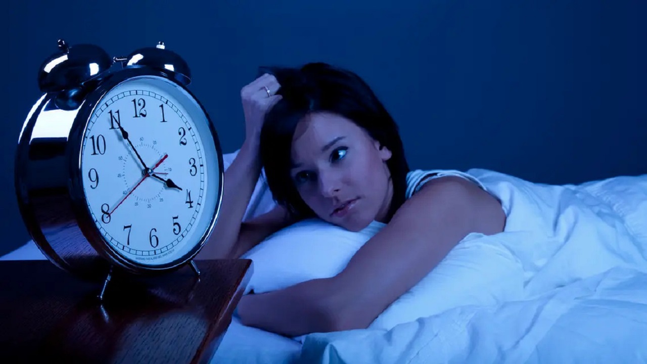 اسباب عدم القدرة على النوم