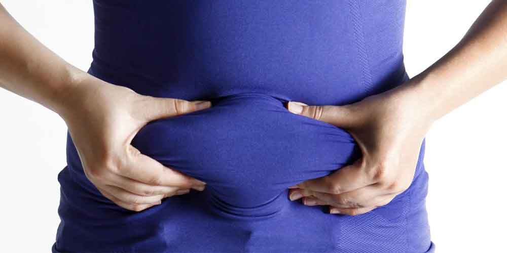 ازالة الكرش بعد الولادة القيصرية