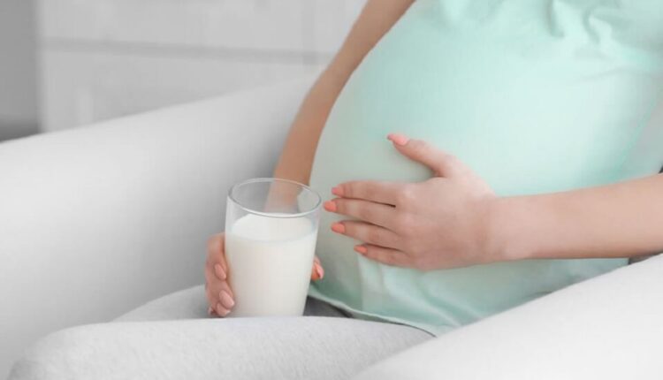 فوائد حليب الصويا للحامل